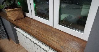 Подоконники, цена от 312 руб. в Скопине под ключ