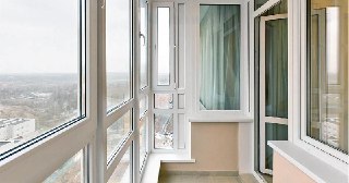 Теплое остекление Скопин цена от 6226 руб. м2